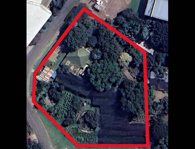 LAND FOR SALE IN CONSTANTIA KLOOF